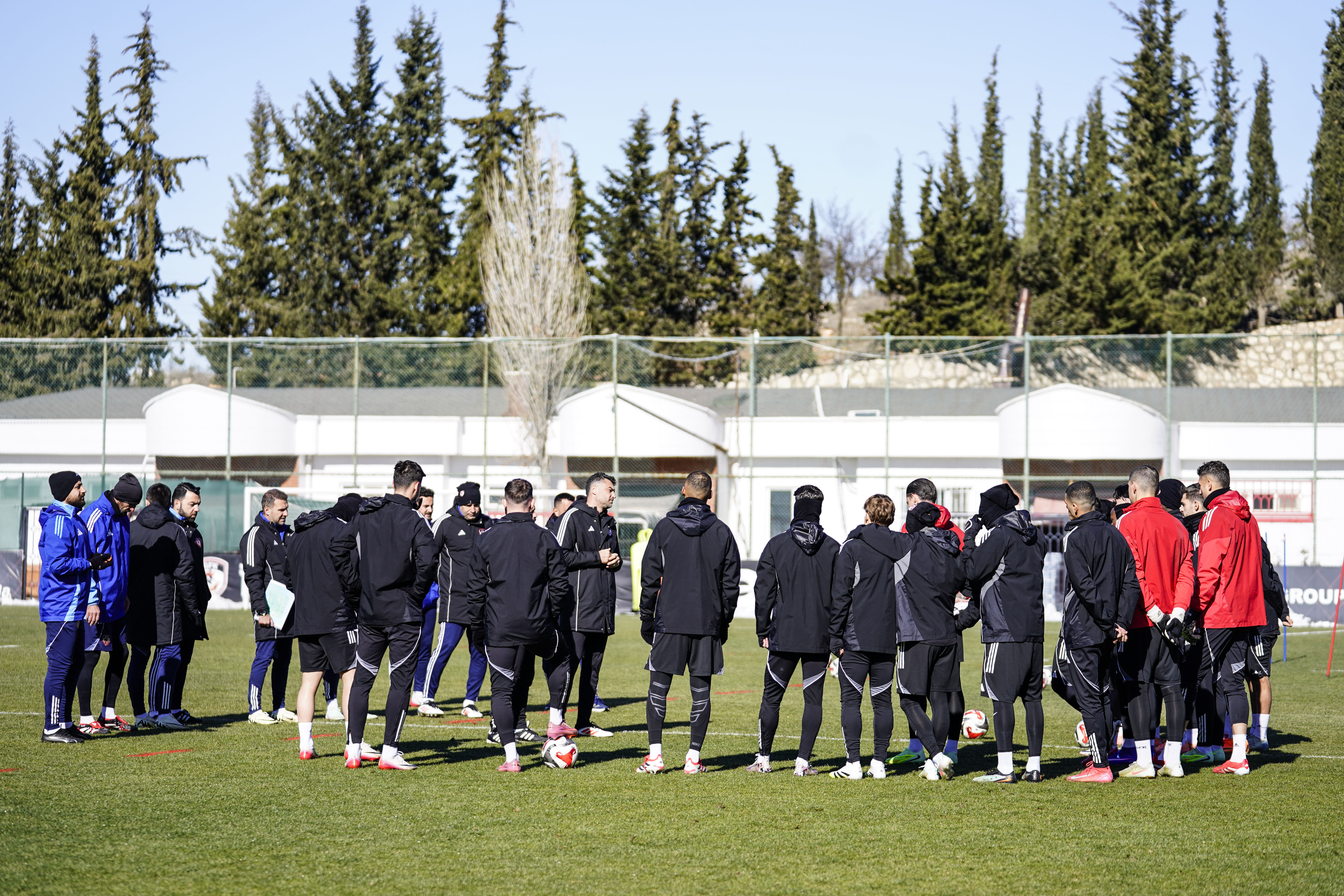 ANTRENMAN GÜNLÜĞÜ | 15.01.2026 Perşembe