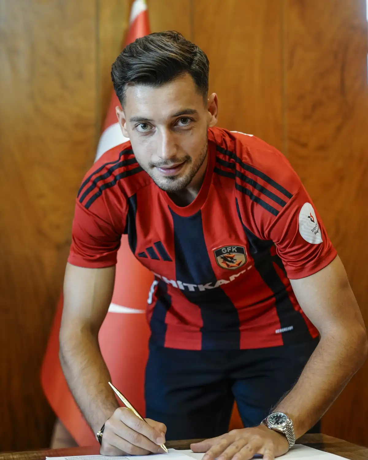 TRANSFER | TAYYİP TALHA SANUÇ GAZİANTEP'TE!
