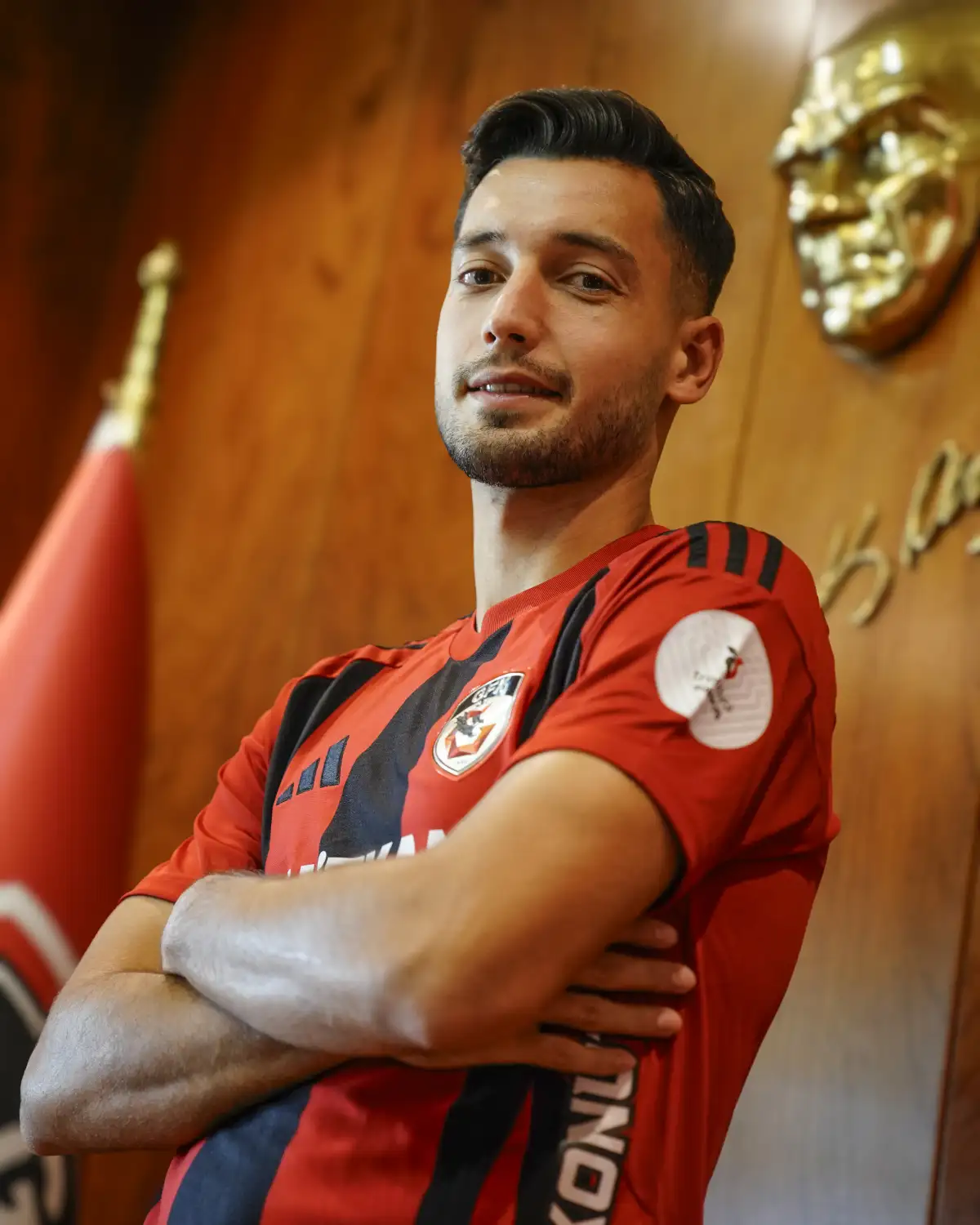 TRANSFER | TAYYİP TALHA SANUÇ GAZİANTEP'TE!