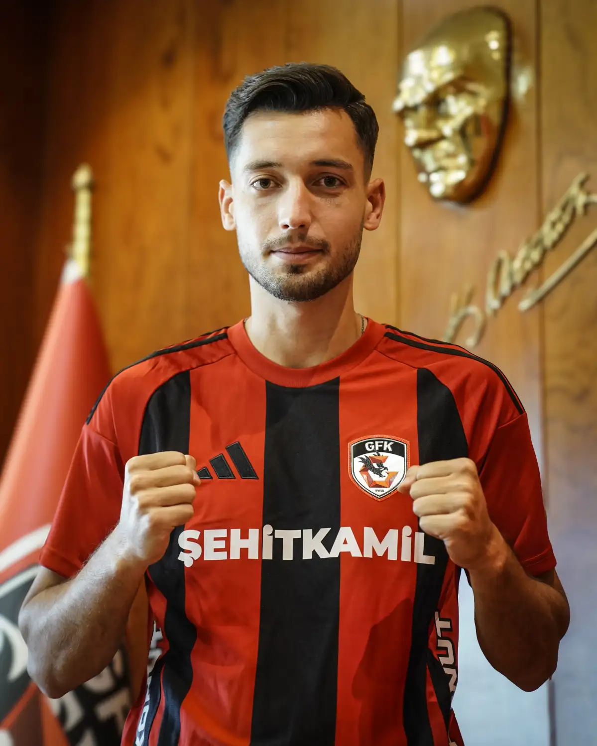 TRANSFER | TAYYİP TALHA SANUÇ GAZİANTEP'TE!