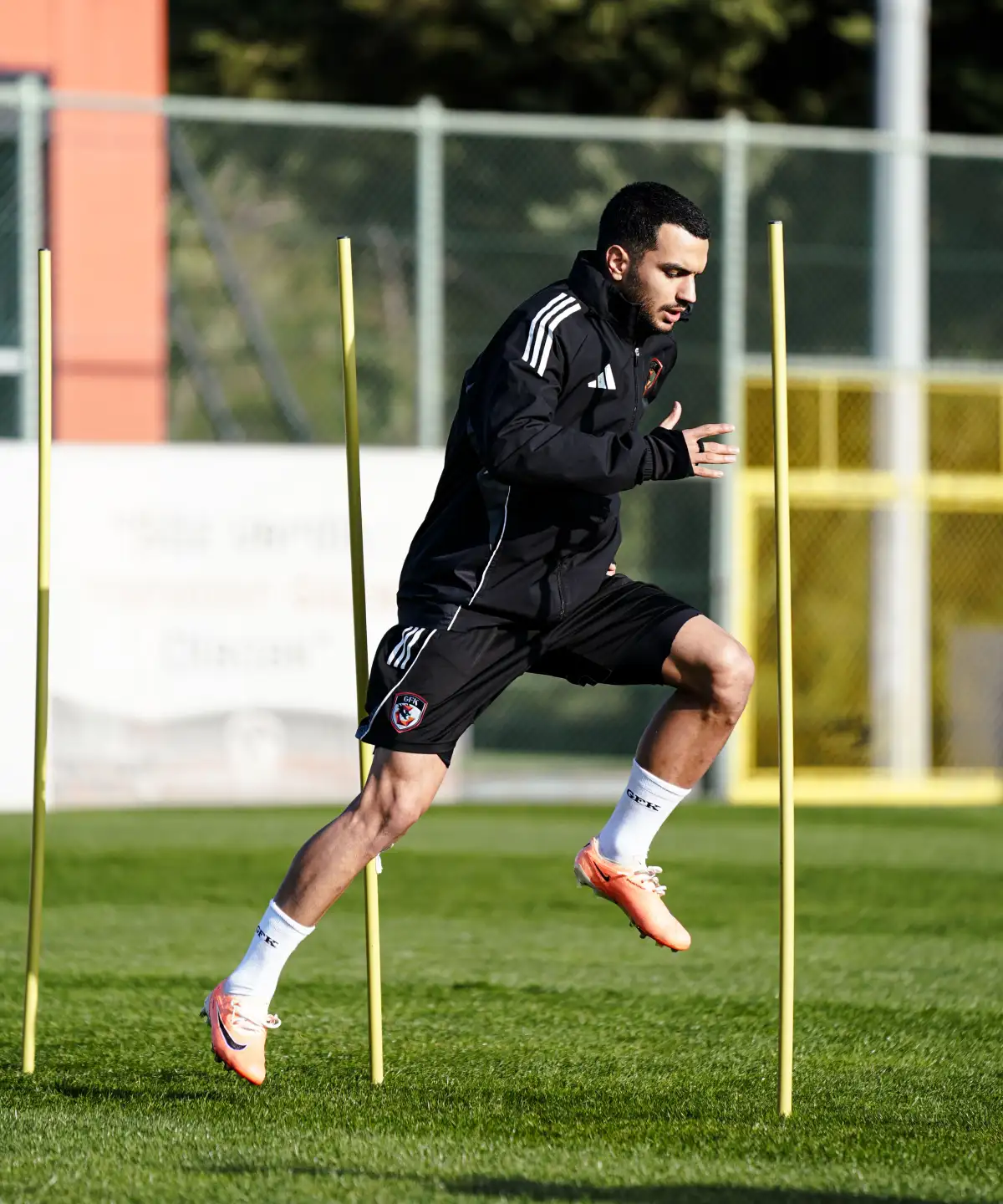 ANTRENMAN GÜNLÜĞÜ | 24.03.2026 Salı