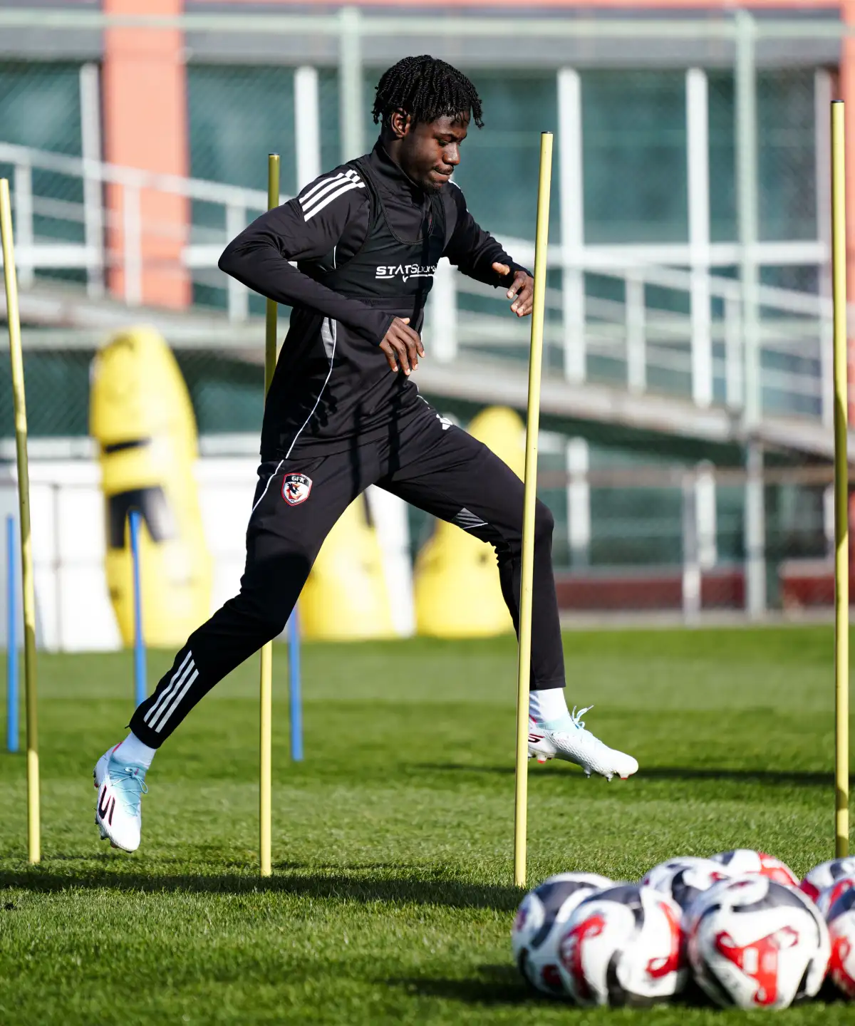 ANTRENMAN GÜNLÜĞÜ | 24.03.2026 Salı