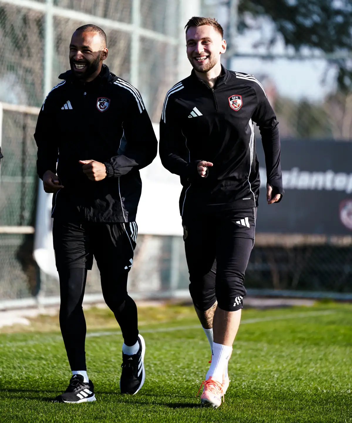 ANTRENMAN GÜNLÜĞÜ | 24.03.2026 Salı