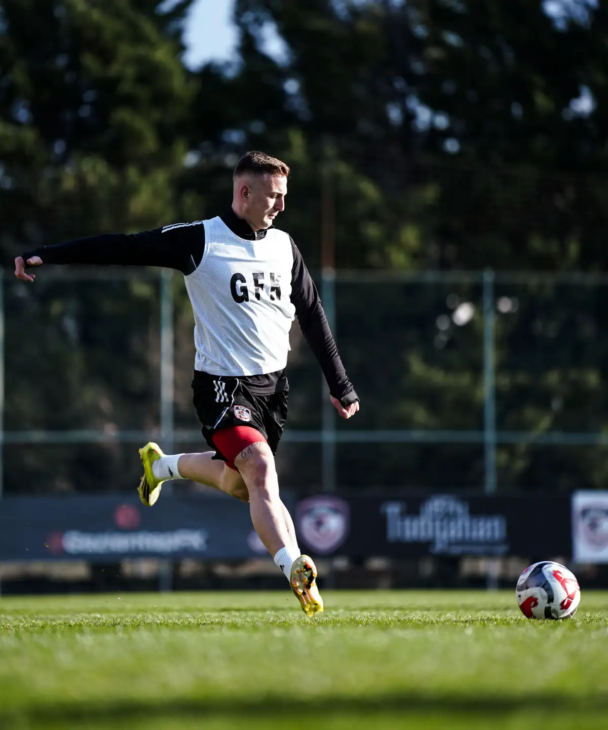 ANTRENMAN GÜNLÜĞÜ | 24.03.2026 Salı