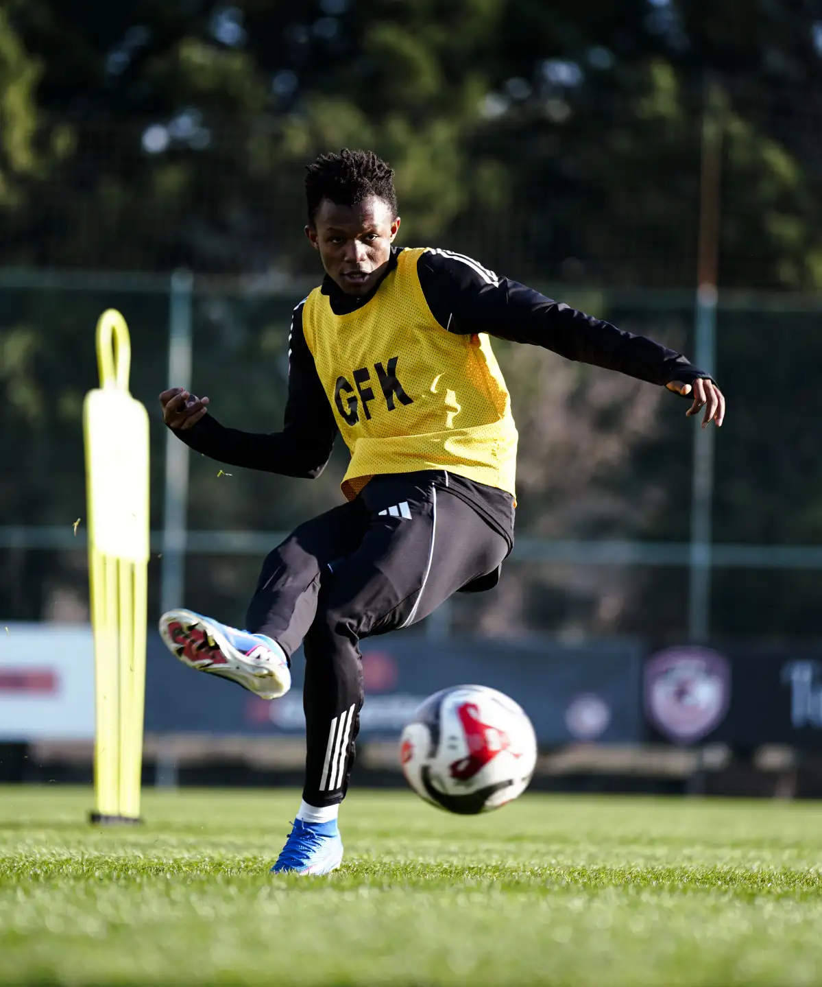 ANTRENMAN GÜNLÜĞÜ | 24.03.2026 Salı