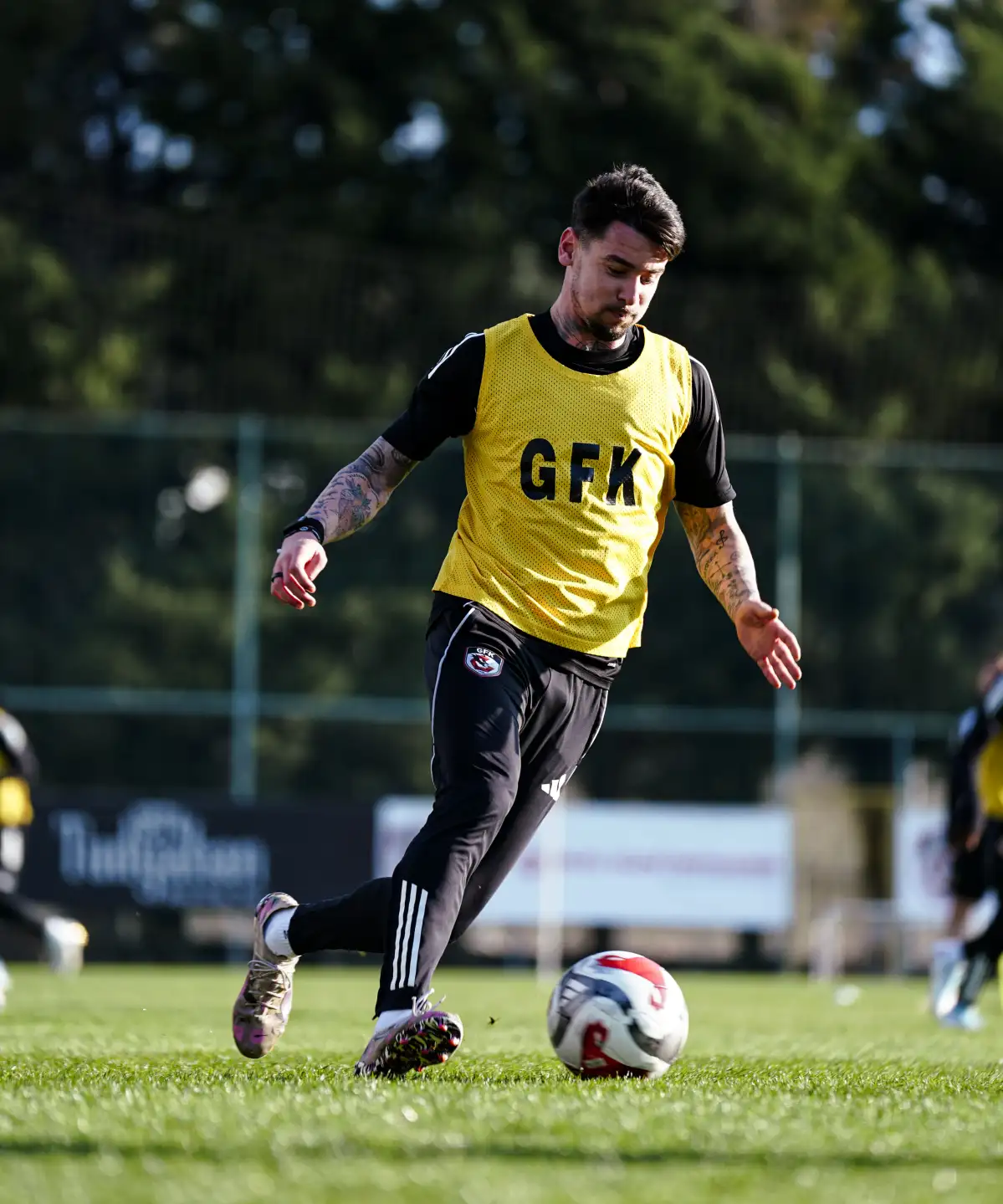 ANTRENMAN GÜNLÜĞÜ | 24.03.2026 Salı