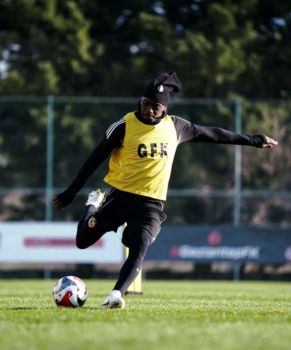 ANTRENMAN GÜNLÜĞÜ | 24.03.2026 Salı