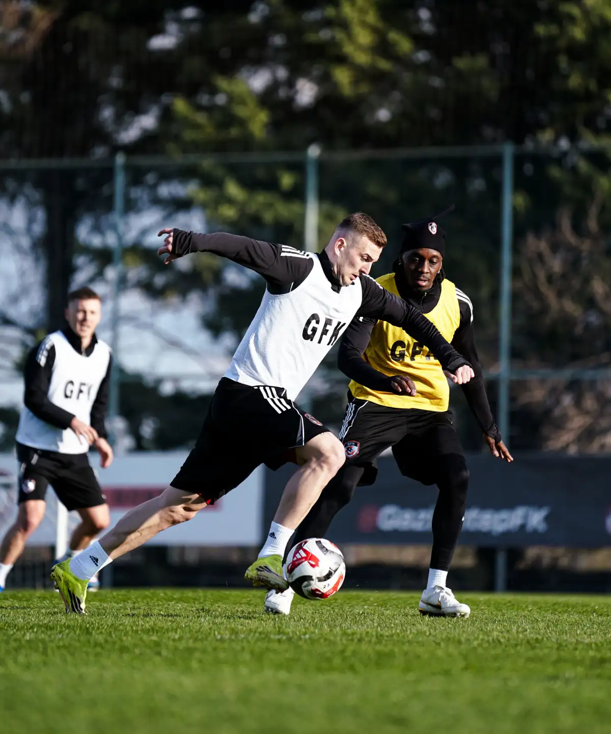 ANTRENMAN GÜNLÜĞÜ | 24.03.2026 Salı