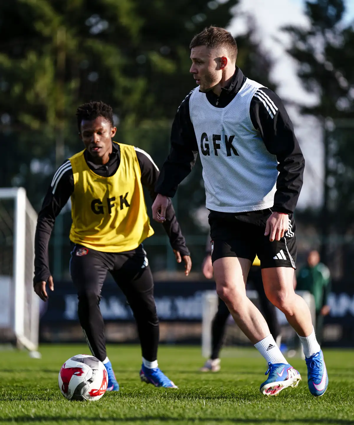 ANTRENMAN GÜNLÜĞÜ | 24.03.2026 Salı