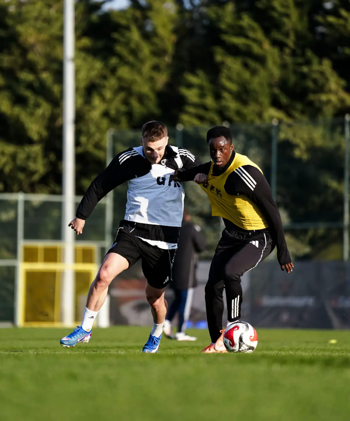 ANTRENMAN GÜNLÜĞÜ | 24.03.2026 Salı