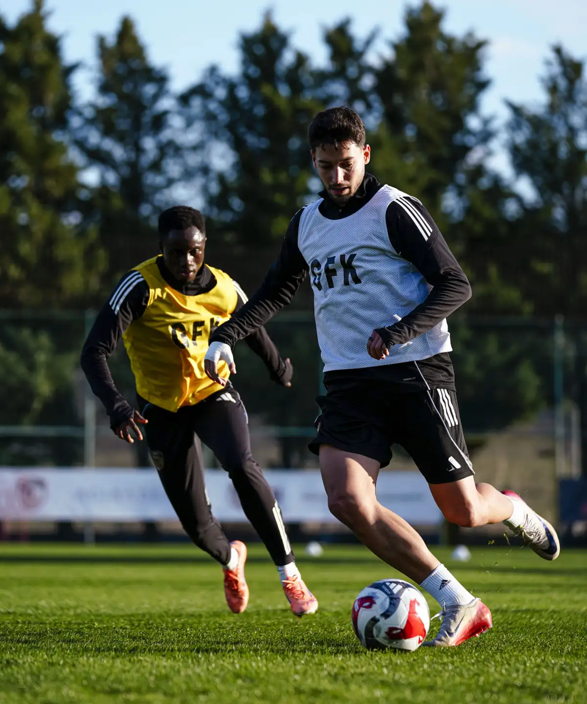 ANTRENMAN GÜNLÜĞÜ | 24.03.2026 Salı