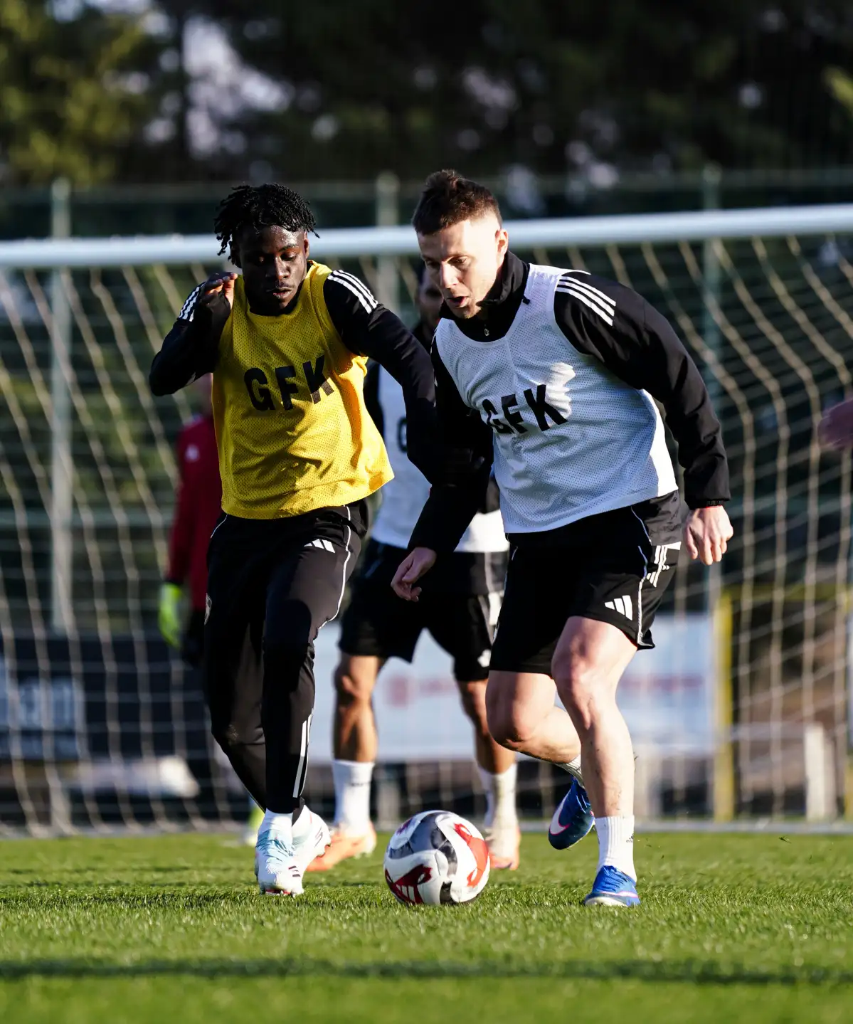 ANTRENMAN GÜNLÜĞÜ | 24.03.2026 Salı