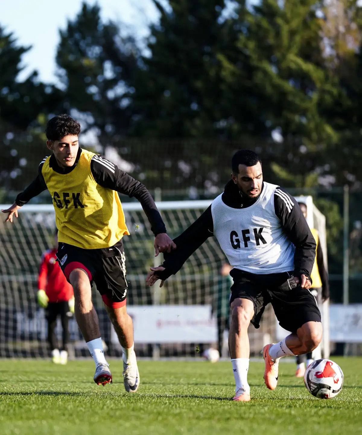 ANTRENMAN GÜNLÜĞÜ | 24.03.2026 Salı