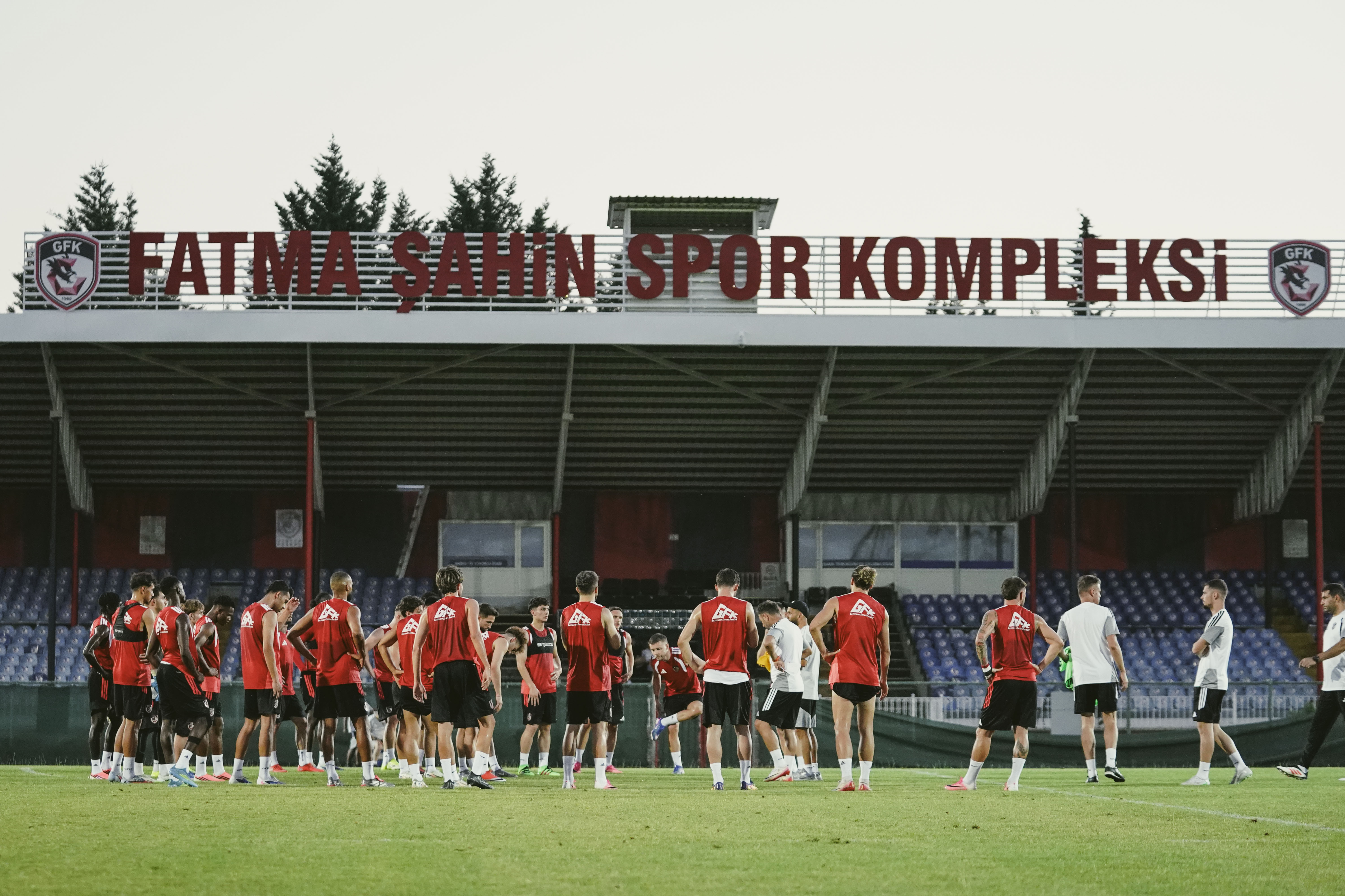 KAMP GÜNLÜĞÜ | 12.07.2026 Pazar (Akşam)