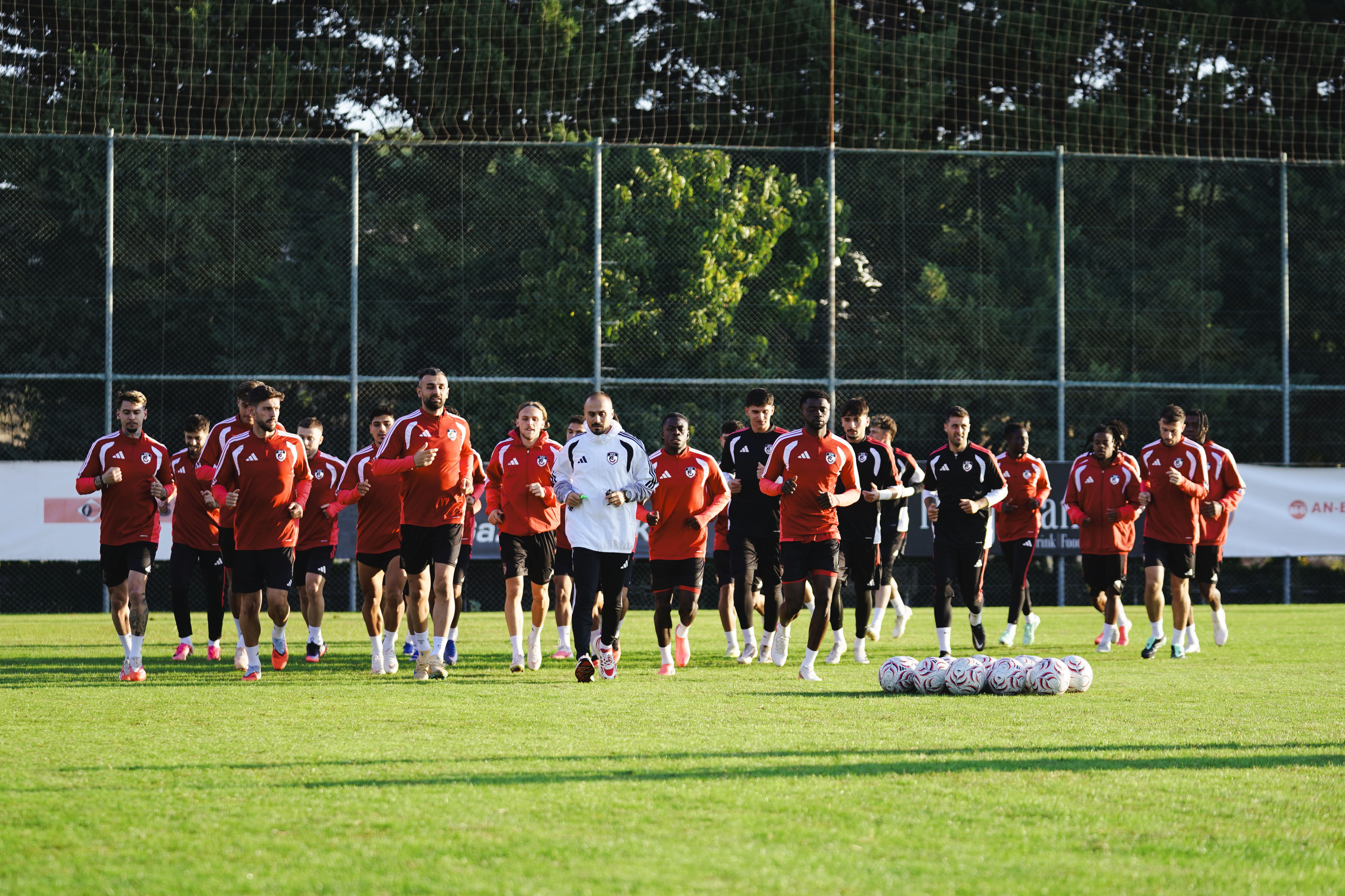 ANTRENMAN GÜNLÜĞÜ | 06.10.2026 Salı - 06 Eki, 2026