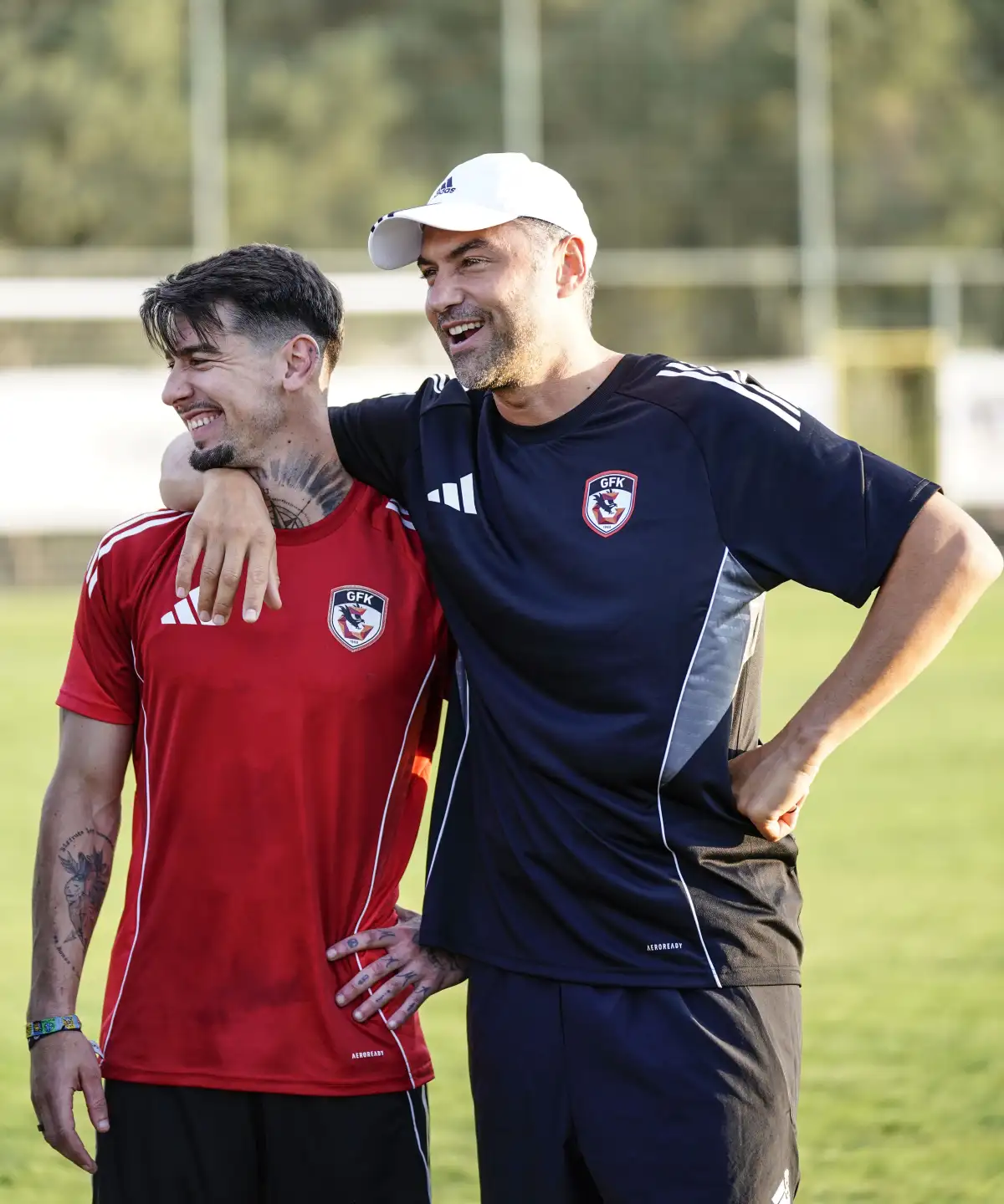 ANTRENMAN GÜNLÜĞÜ | 21.08.2025 Perşembe