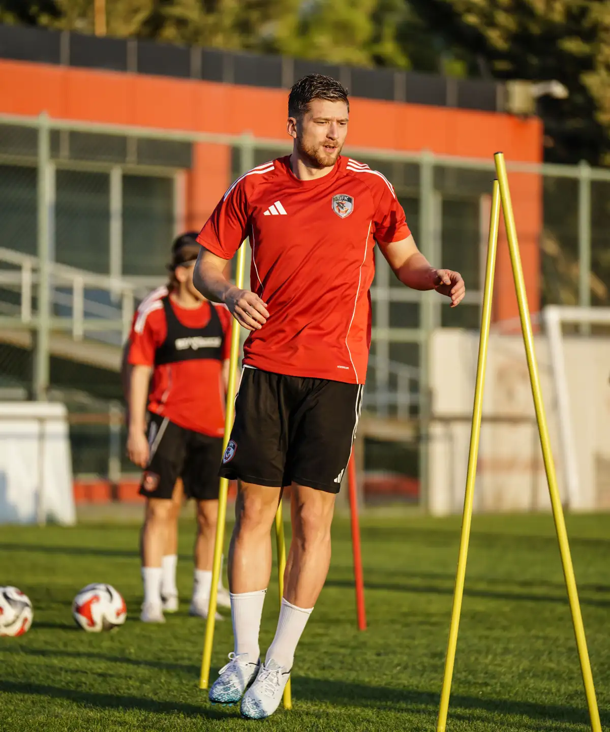 ANTRENMAN GÜNLÜĞÜ | 21.08.2025 Perşembe