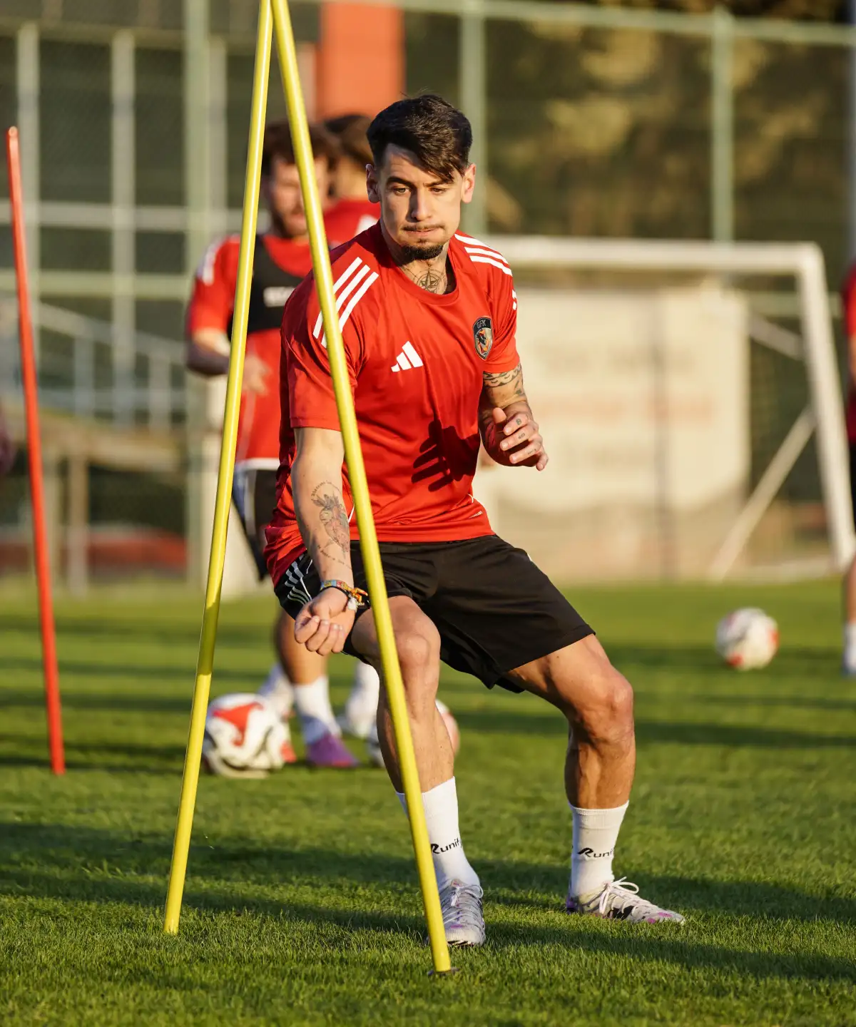 ANTRENMAN GÜNLÜĞÜ | 21.08.2025 Perşembe