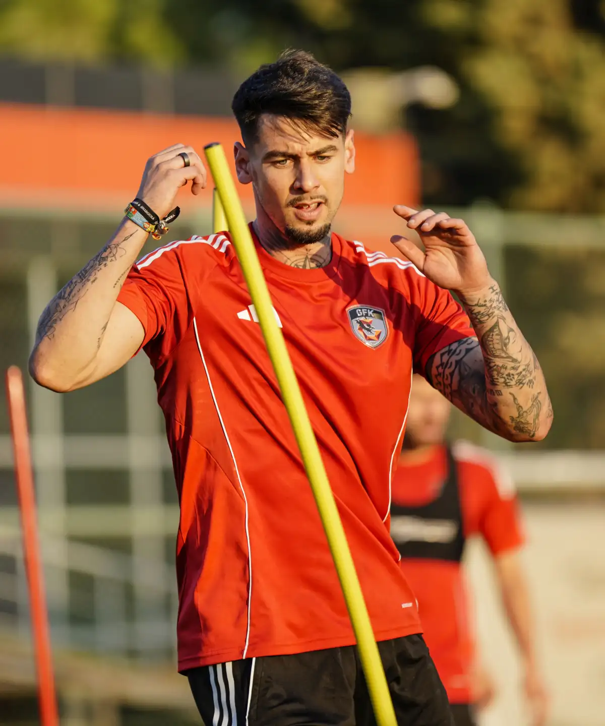 ANTRENMAN GÜNLÜĞÜ | 21.08.2025 Perşembe