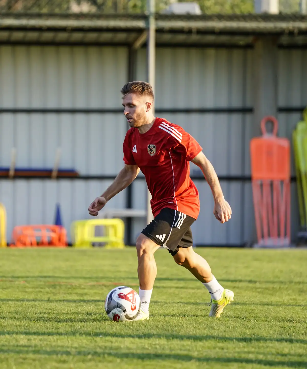 ANTRENMAN GÜNLÜĞÜ | 21.08.2025 Perşembe