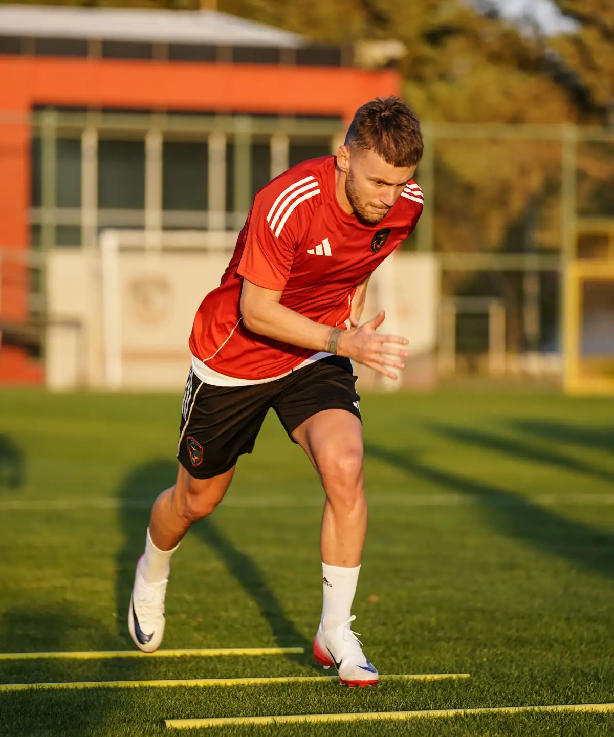 ANTRENMAN GÜNLÜĞÜ | 21.08.2025 Perşembe