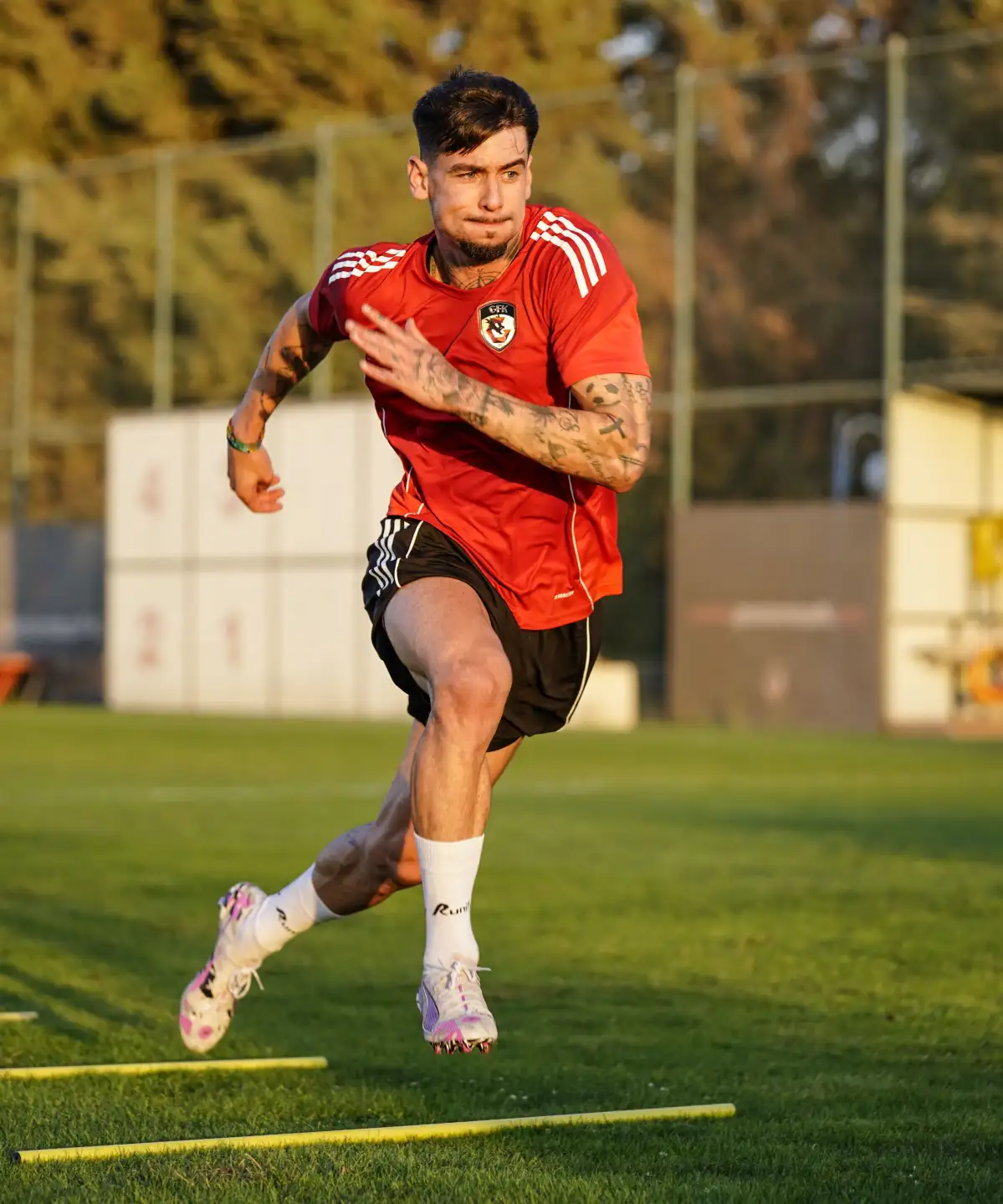 ANTRENMAN GÜNLÜĞÜ | 21.08.2025 Perşembe