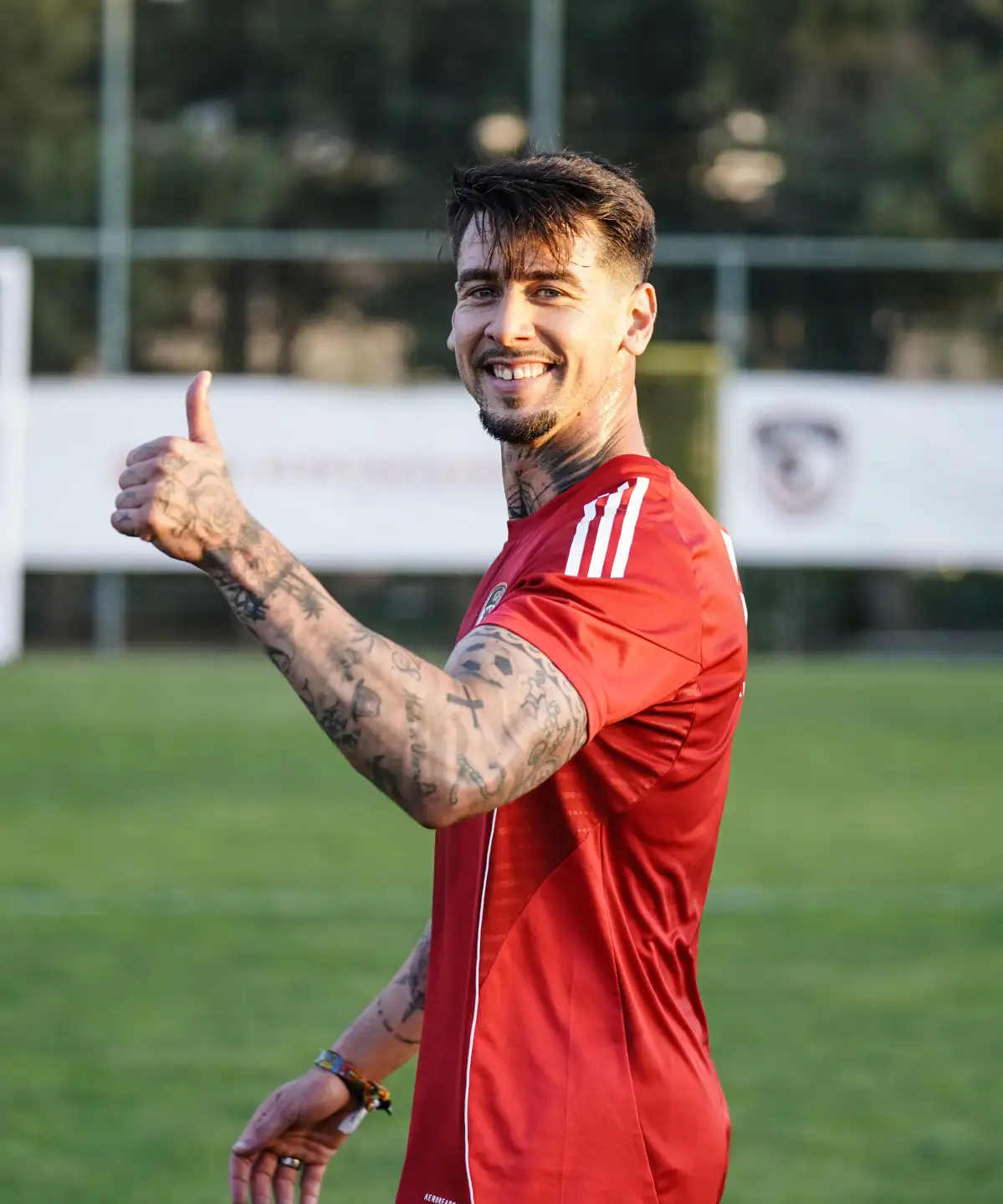 ANTRENMAN GÜNLÜĞÜ | 21.08.2025 Perşembe