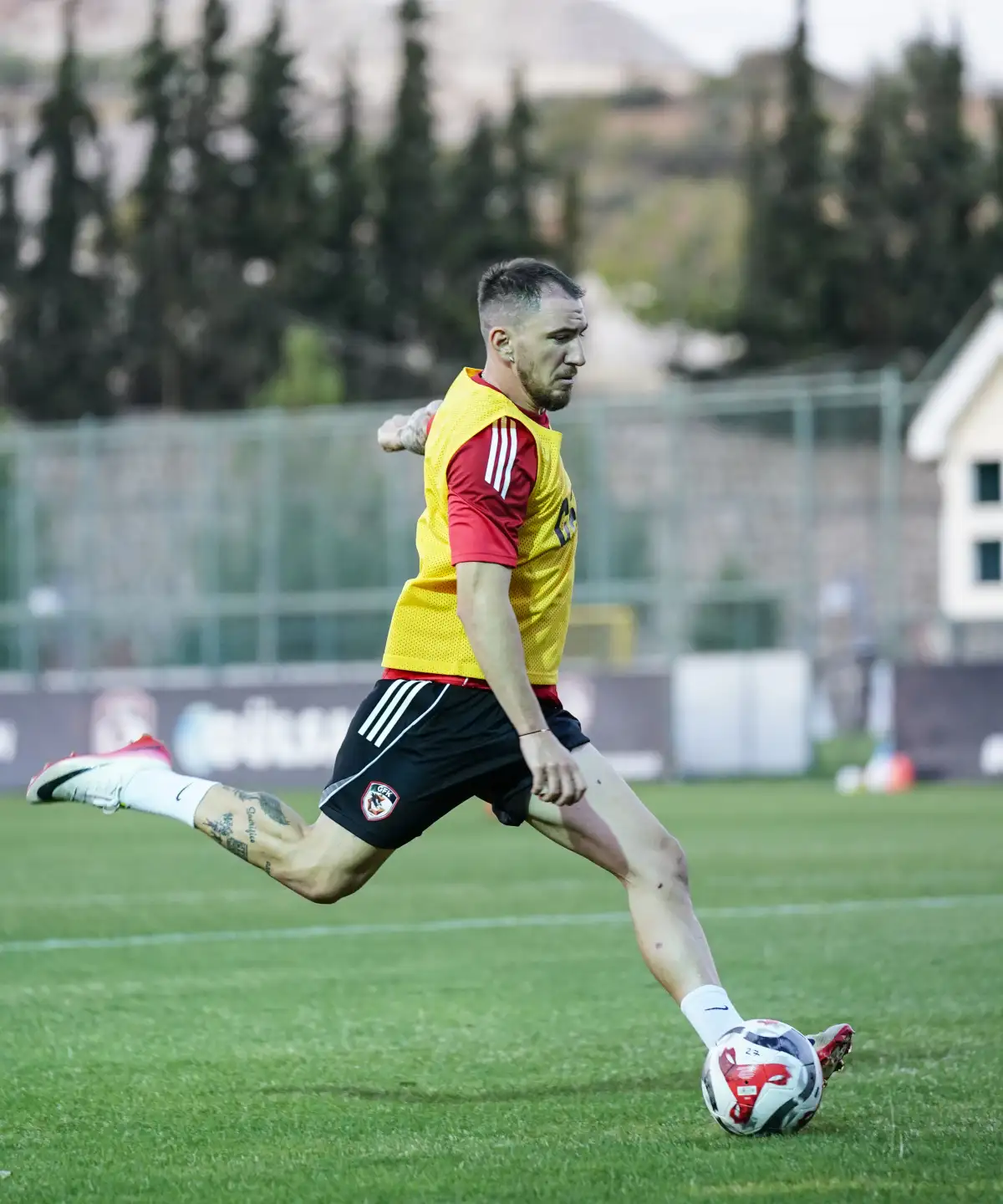 ANTRENMAN GÜNLÜĞÜ | 21.08.2025 Perşembe