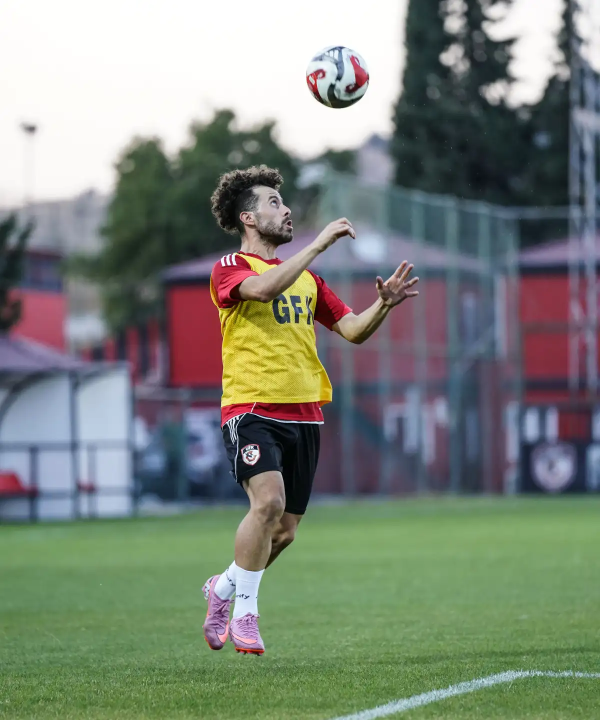 ANTRENMAN GÜNLÜĞÜ | 21.08.2025 Perşembe