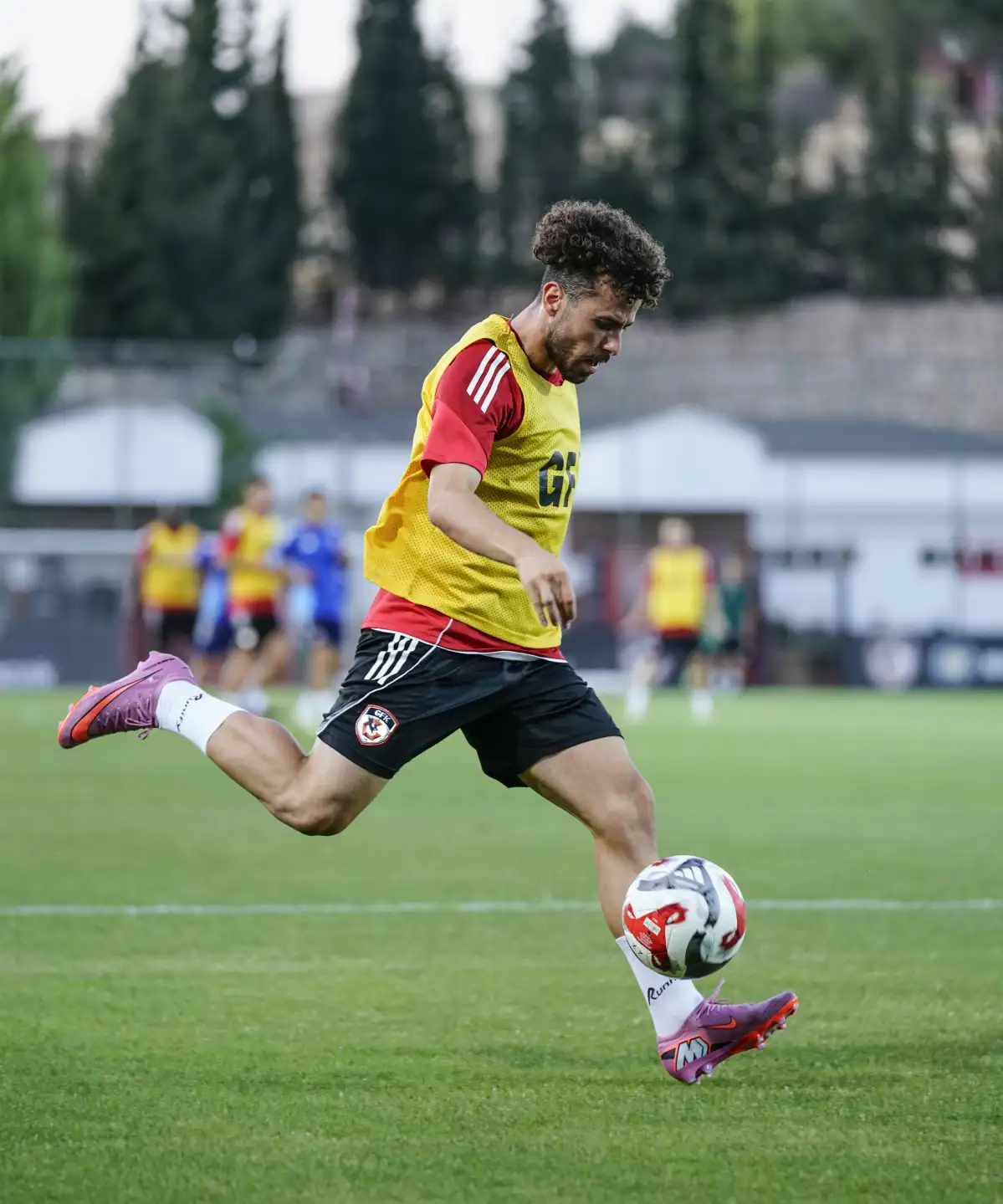 ANTRENMAN GÜNLÜĞÜ | 21.08.2025 Perşembe