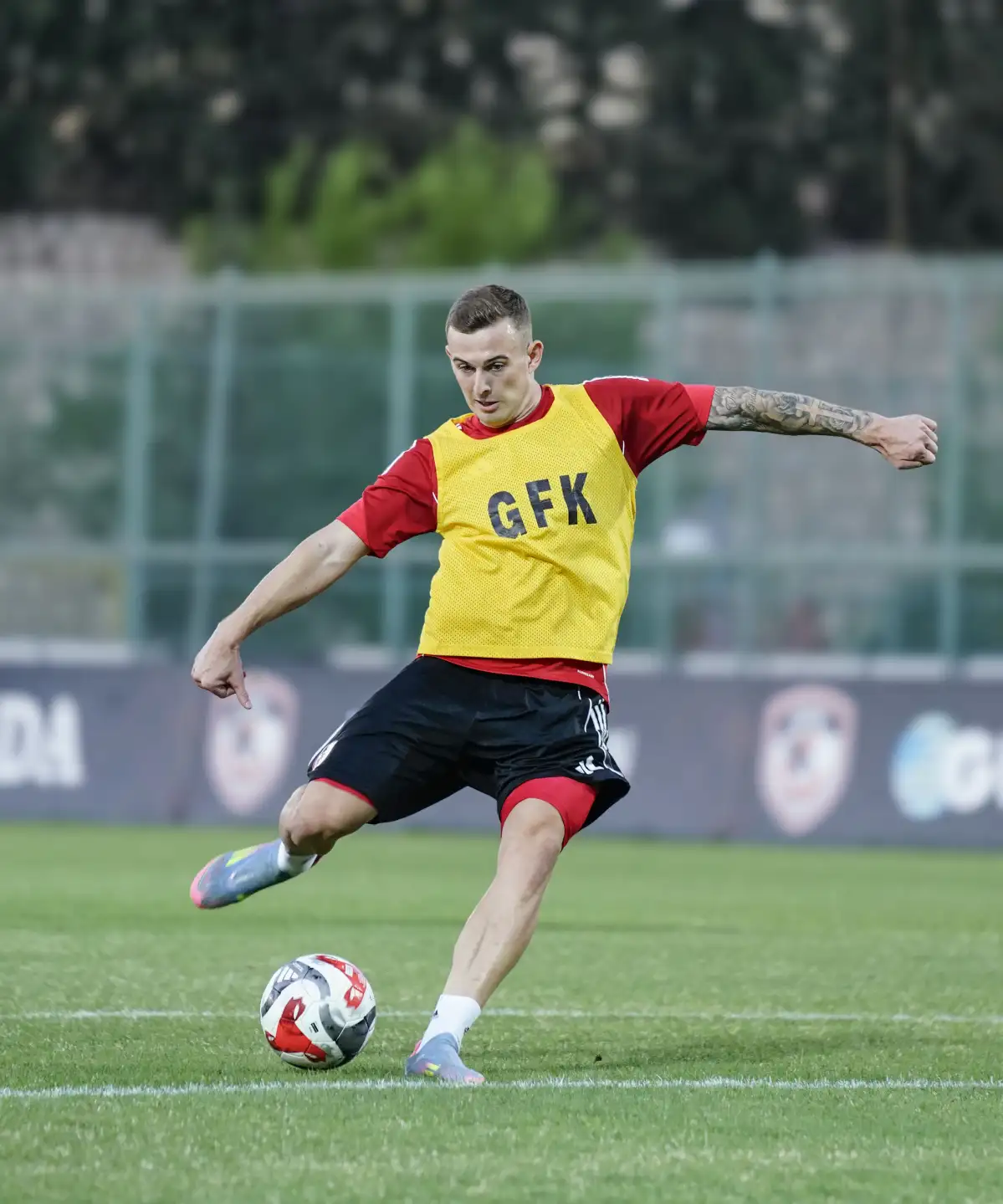 ANTRENMAN GÜNLÜĞÜ | 21.08.2025 Perşembe