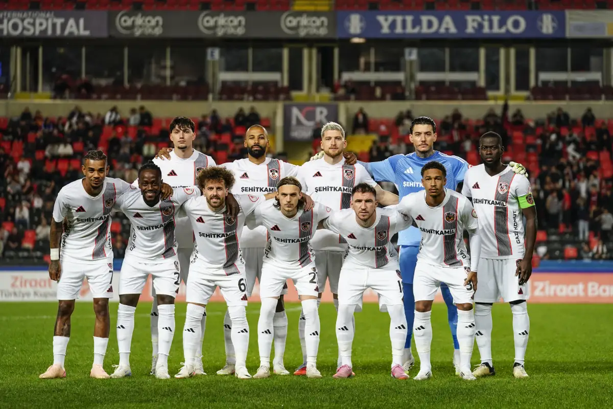 MAÇ SONUCU | Gaziantep 2-0 Karabük İdman Yurdu