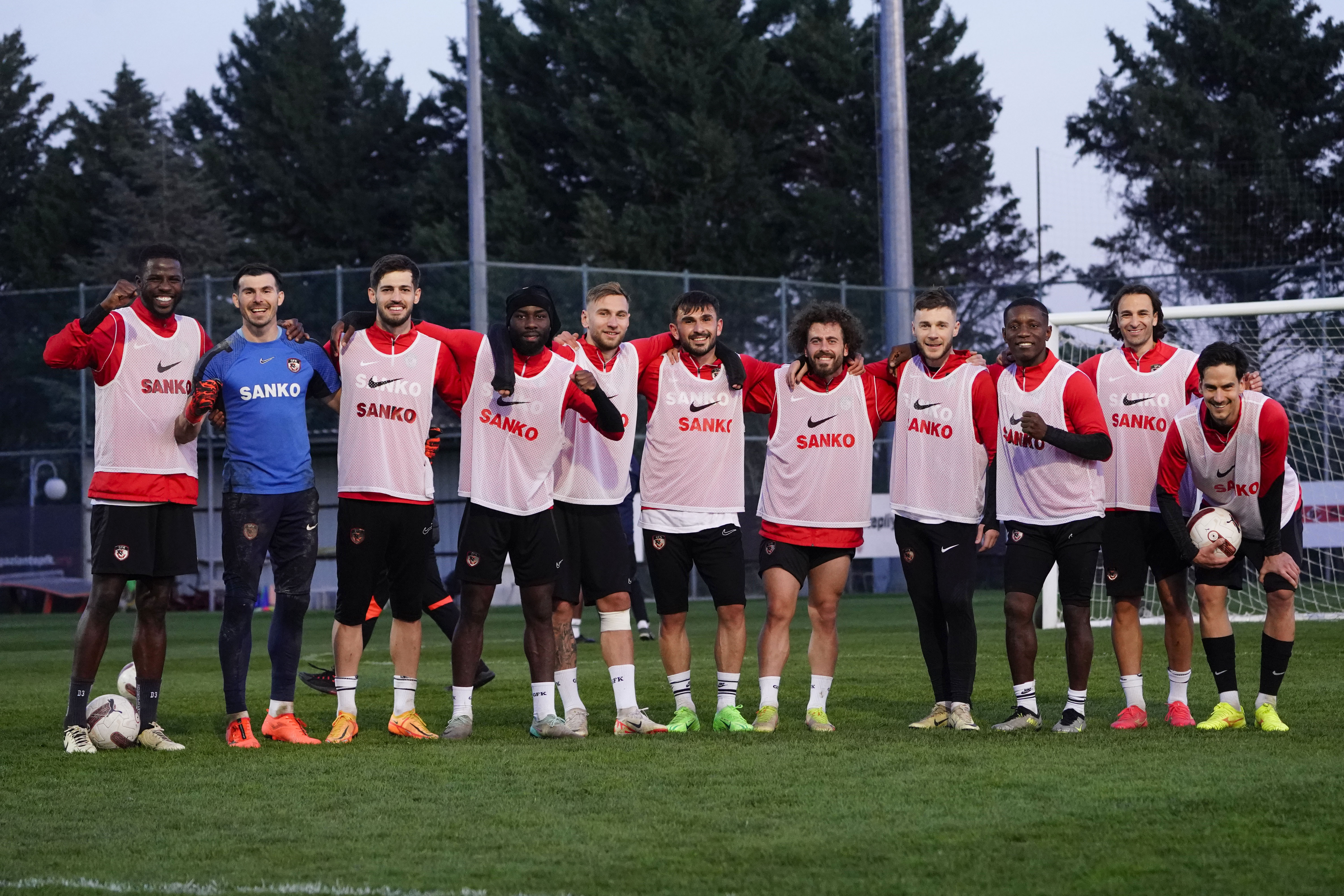 ANTRENMAN GÜNLÜĞÜ | 01.03.2024 Cuma