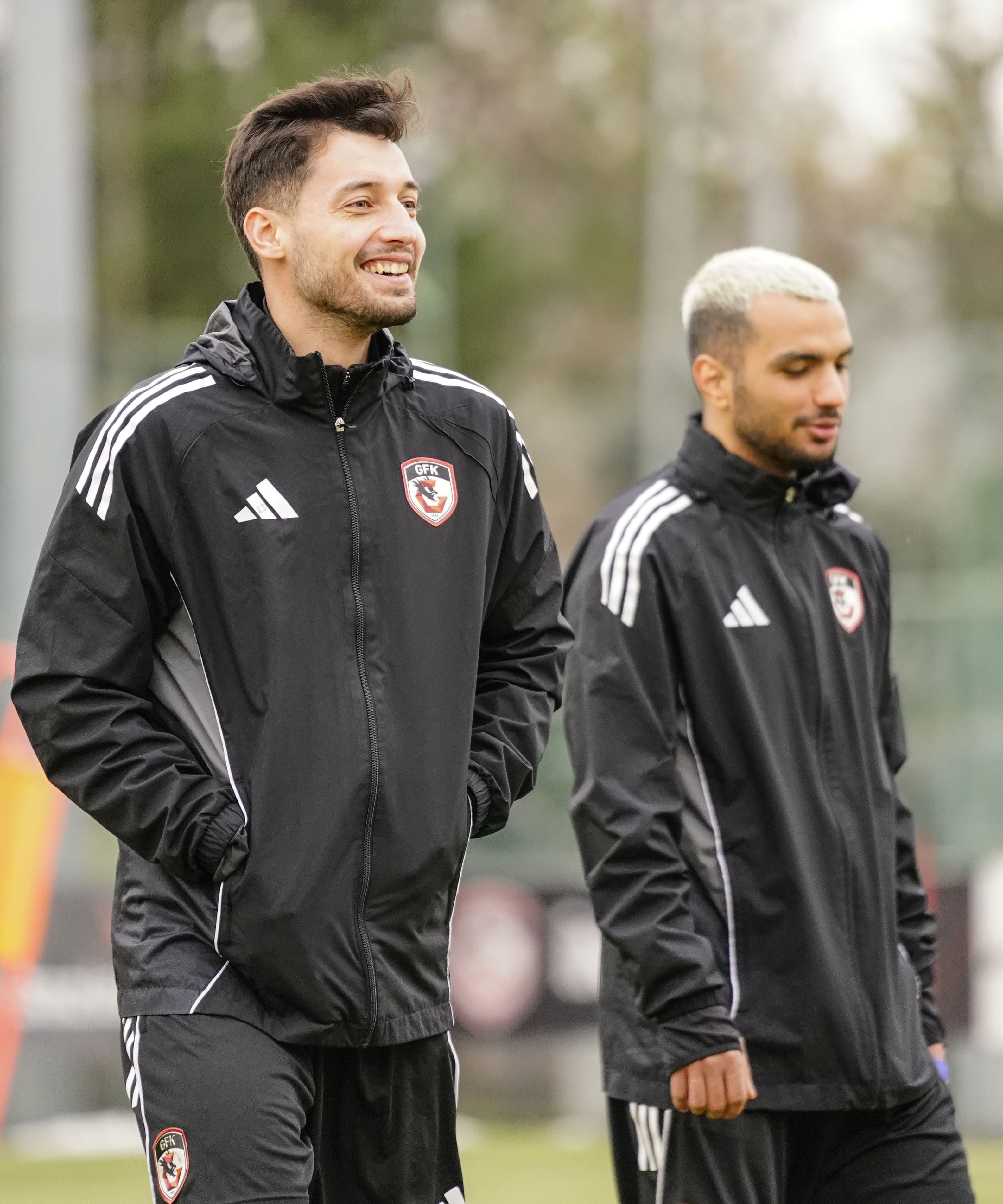 KASIMPAŞA MAÇI HAZIRLIKLARI BAŞLADI