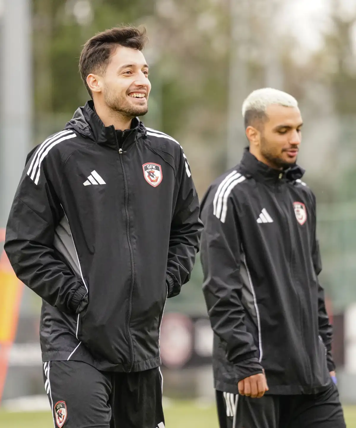 KASIMPAŞA MAÇI HAZIRLIKLARI BAŞLADI