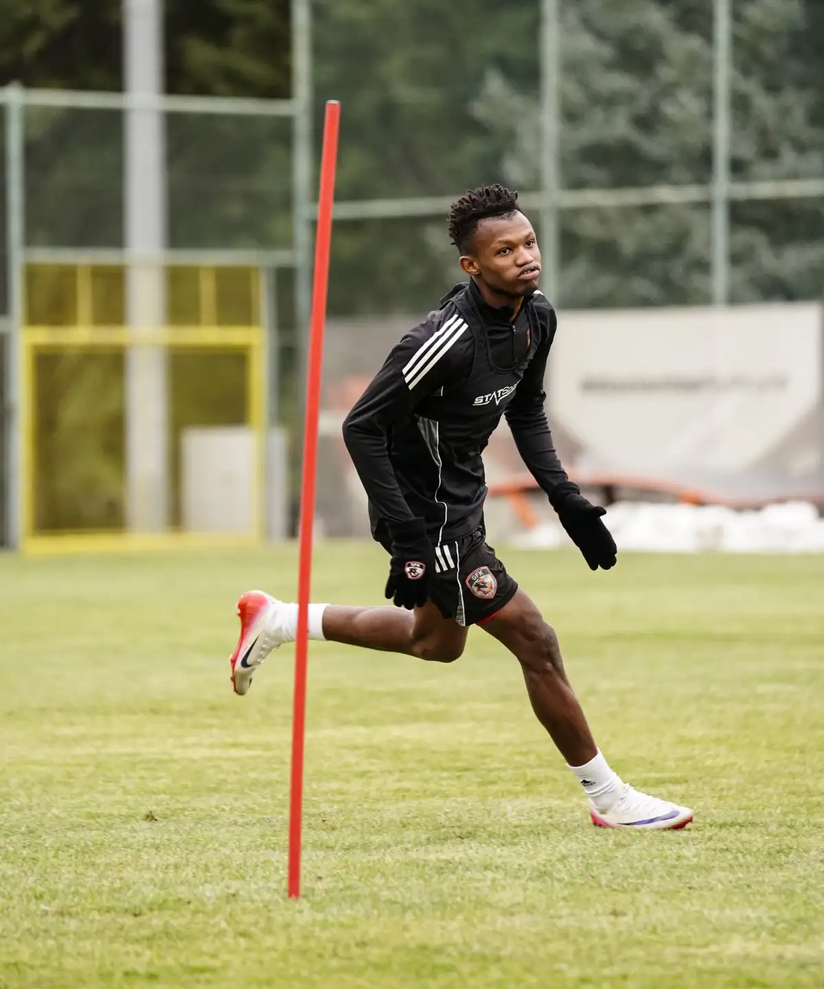 KASIMPAŞA MAÇI HAZIRLIKLARI BAŞLADI