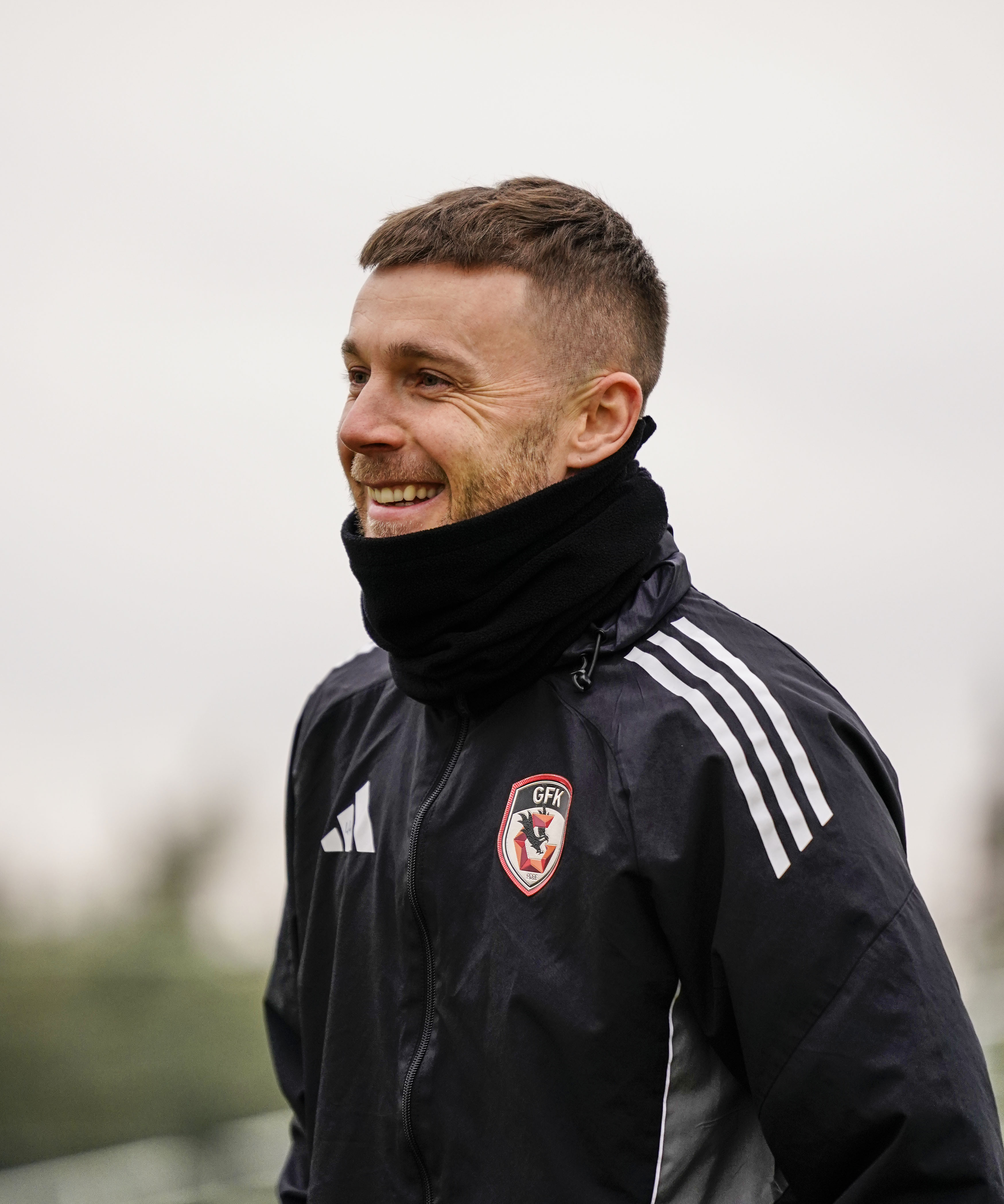 KASIMPAŞA MAÇI HAZIRLIKLARI BAŞLADI