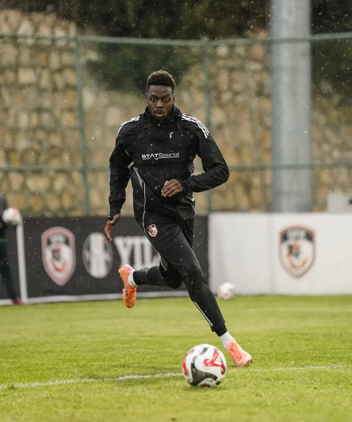 KASIMPAŞA MAÇI HAZIRLIKLARI BAŞLADI