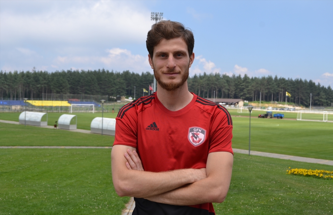 TRANSFER | AHMET KESİM GAZİŞEHİR'DE !