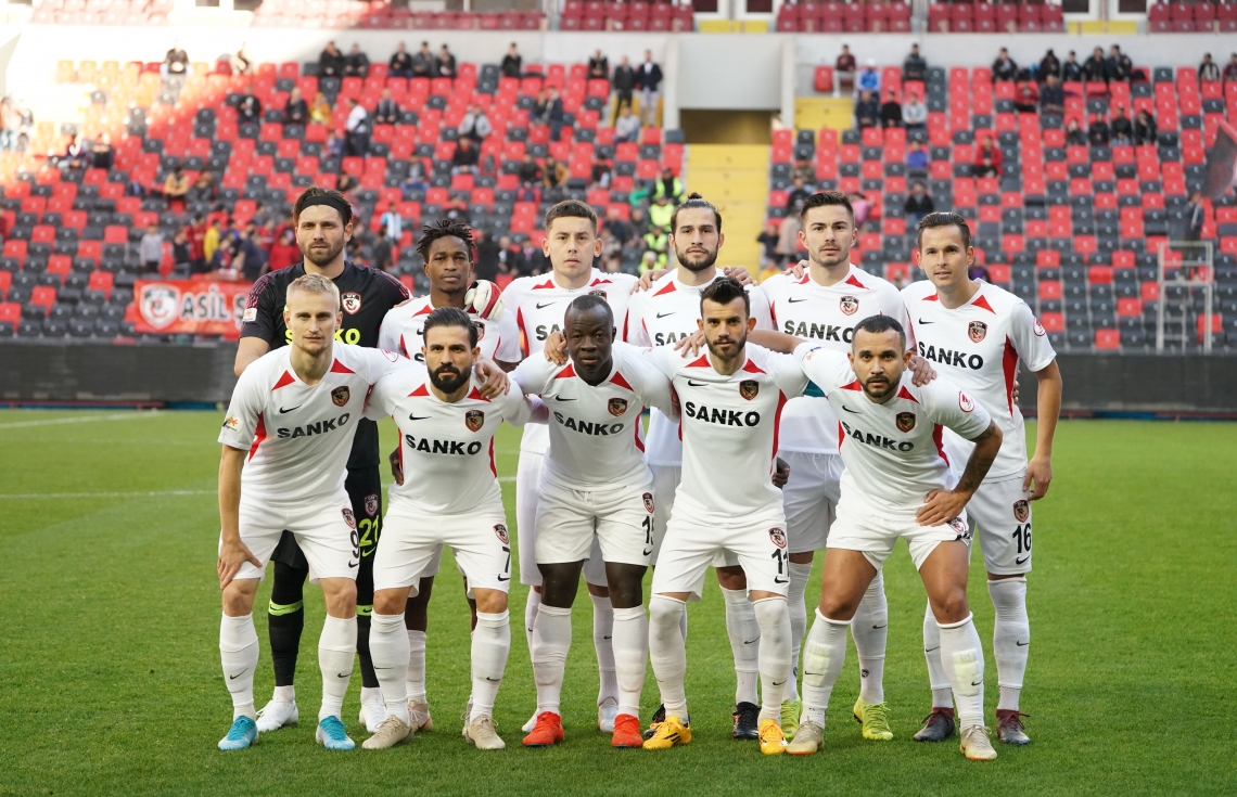 MAÇ SONUCU | Gaziantep 3-2 Kırklarelispor