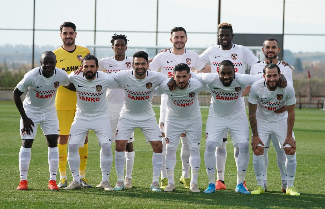 HAZIRLIK MAÇI | Gaziantep 1-0 Budapest Honved