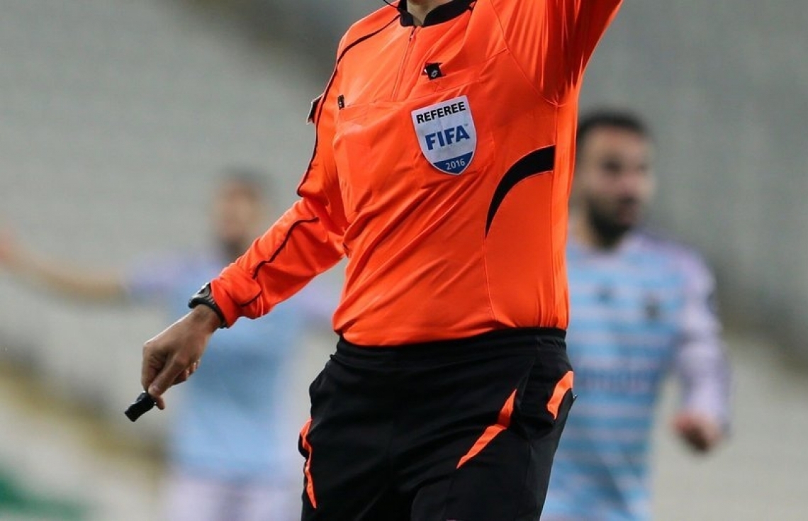 GÖZTEPE MAÇININ HAKEMİ AÇIKLANDI