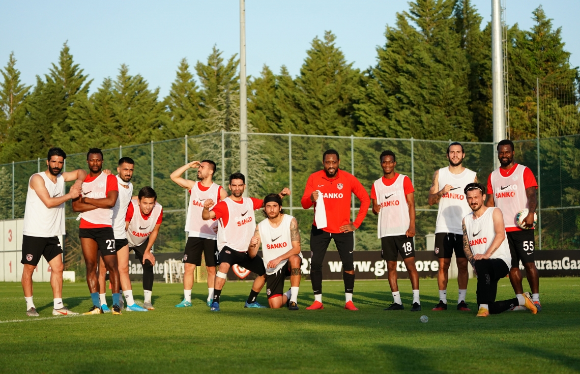 KAMP GÜNLÜĞÜ | 20.05.2020 Çarşamba
