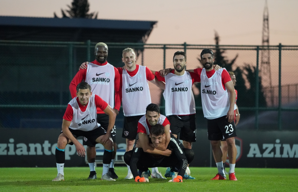 ANTRENMAN GÜNLÜĞÜ | 30.06.2020 Salı