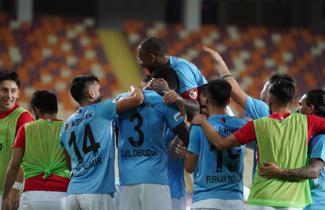 MAÇ SONUCU | Yeni Malatya 0-1 Gaziantep