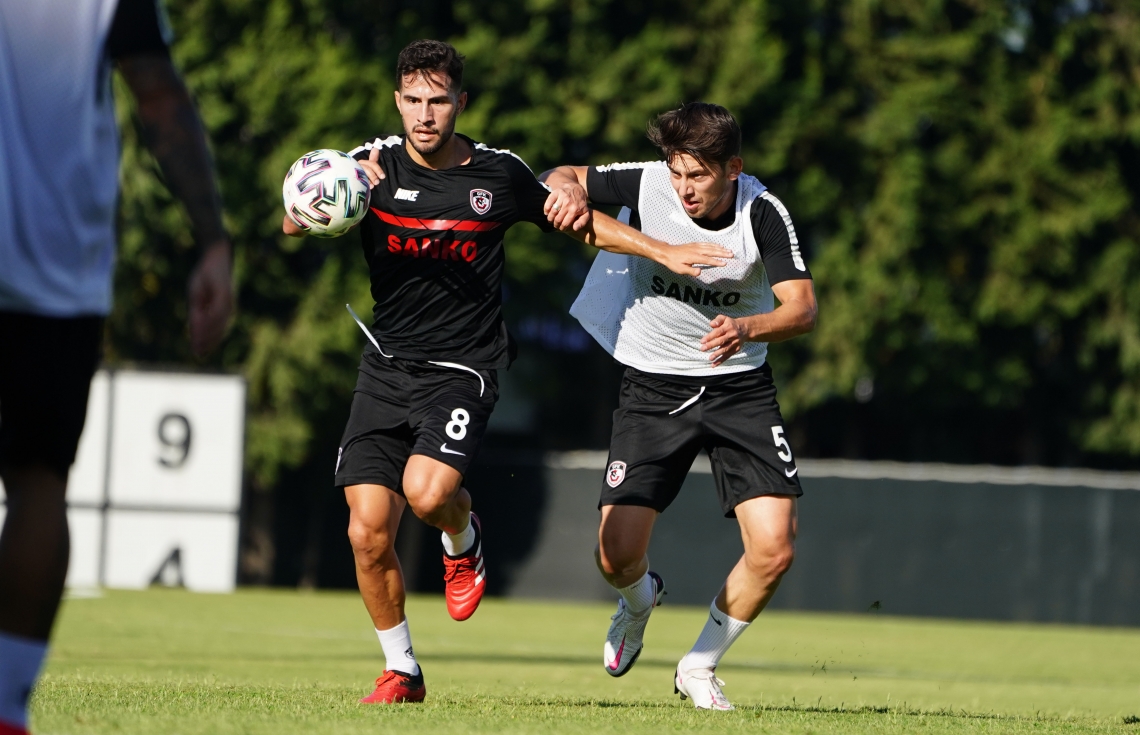 GÖZTEPE MAÇINA HAZIRIZ!