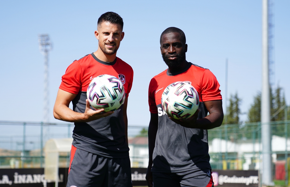 DICKO VE MIRALLAS ÖZEL PROGRAM EŞLİĞİNDE ÇALIŞTI