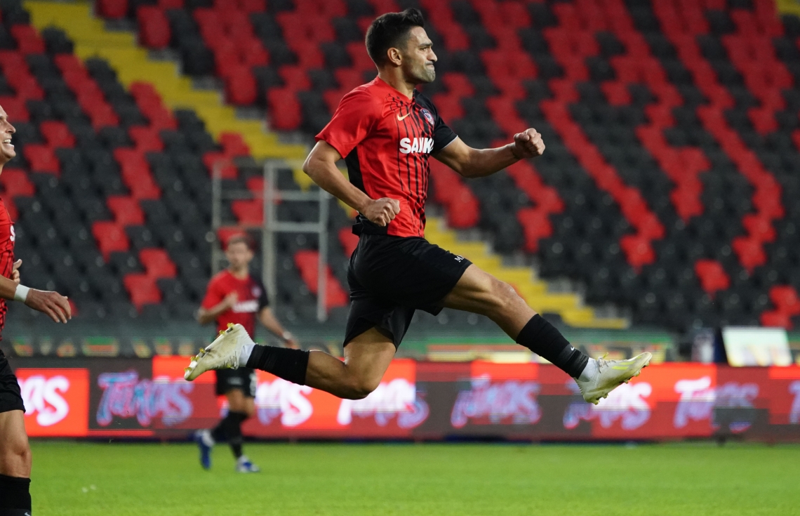 MAÇ SONUCU | Gaziantep FK 1-0 Konyaspor