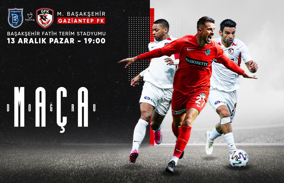MAÇA DOĞRU | Başakşehir - Gaziantep