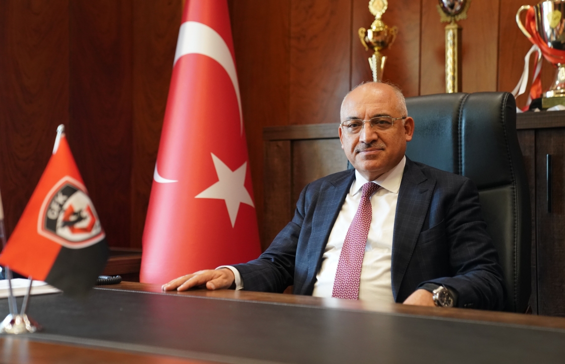 BAŞKANIMIZ MEHMET BÜYÜKEKŞİ AÇIKLAMALARDA BULUNDU